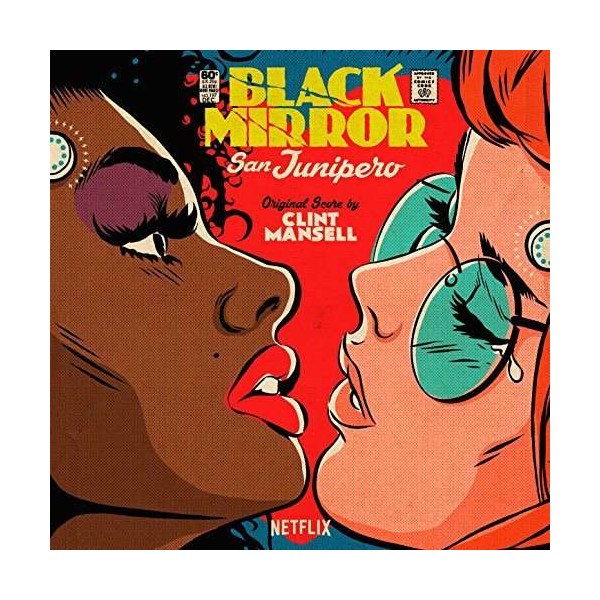 Black Mirror: San Junipero (Original Score) -   - (CD / Titel: A-G)