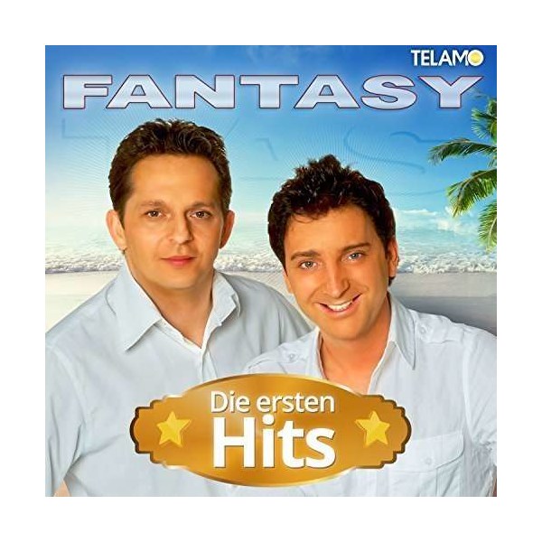 Fantasy: Die ersten Hits -   - (CD / Titel: A-G)