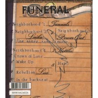 Arcade Fire: Funeral -   - (CD / Titel: A-G)