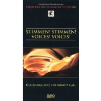 Joachim-Ernst Berendt: Stimmen! Stimmen! -   - (CD /...