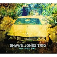 Shawn Jones: Pain Passed Down -   - (CD / Titel: H-P)