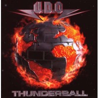 U.D.O.: Thunderball -   - (CD / Titel: Q-Z)