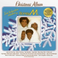 Boney M.: Christmas Album (remastered) -   - (Vinyl /...