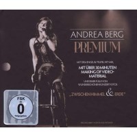 Andrea Berg: Zwischen Himmel & Erde (CD + DVD) -   -...