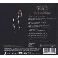 Andrea Berg: Zwischen Himmel & Erde (CD + DVD) -   -...