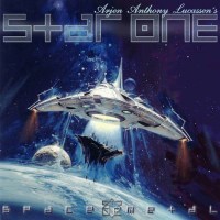 Star One    (Ayreon): Space Metal -   - (CD / Titel: Q-Z)