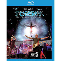 The Who: Tommy: Live At The Royal Albert Hall 2017 -   -...