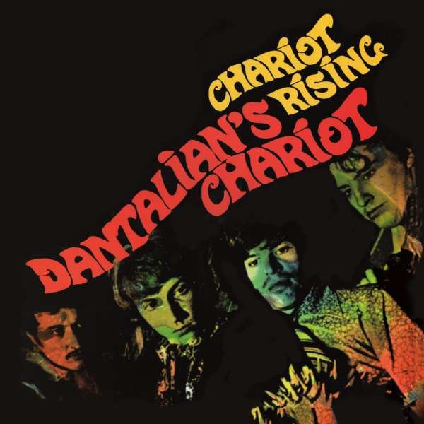 Dantalians Chariot: Chariot Rising -   - (CD / Titel: A-G)