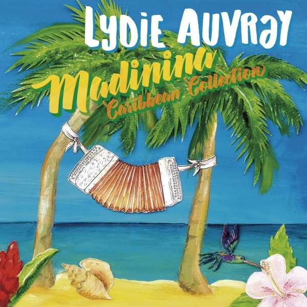 Lydie Auvray: Madinina -   - (CD / Titel: H-P)