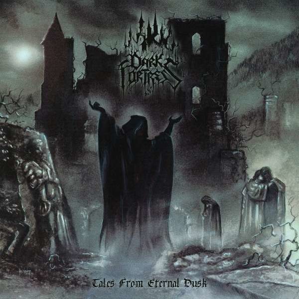 Dark Fortress: Tales From Eternal Dusk (Re-Issue 2017) -   - (CD / Titel: Q-Z)