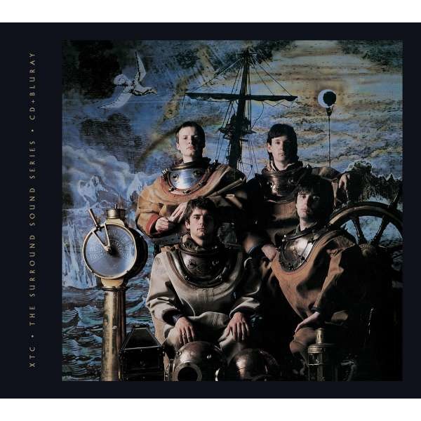 XTC: Black Sea -   - (CD / Titel: A-G)