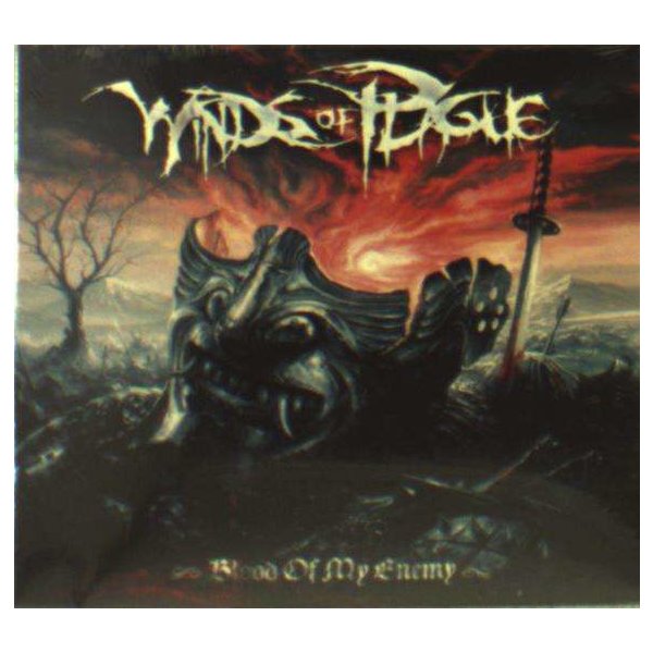 Winds Of Plague: Blood Of My Enemy -   - (CD / Titel: A-G)