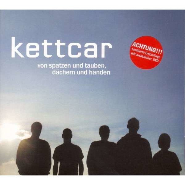 Kettcar: Von Spatzen und Tauben, Dächern und Händen -   - (CD / Titel: Q-Z)