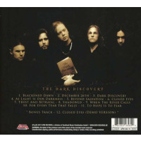 Evergrey: The Dark Discovery -   - (CD / Titel: Q-Z)