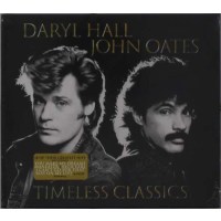 Daryl Hall & John Oates: Timeless Classics -   - (CD...