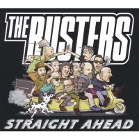 The Busters: Straight Ahead -   - (CD / Titel: Q-Z)