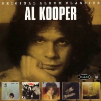 Al Kooper: Original Album Classics -   - (CD / O)