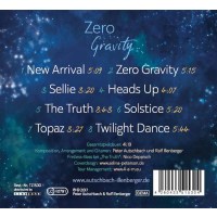 Peter Autschbach & Ralf Illenberger: Zero Gravity -   - (CD / Titel: Q-Z)