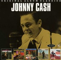Johnny Cash: Original Album Classics Vol.1 -   - (CD /...