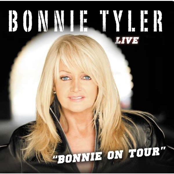 Bonnie Tyler: Bonnie On Tour -   - (CD / B)