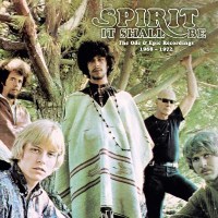 Spirit: It Shall Be: The Ode & Epic Recordings 1968 -...