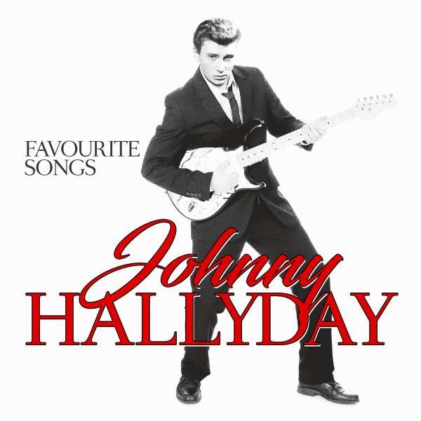 Johnny Hallyday: Favourite Songs -   - (Vinyl / Rock (Vinyl))