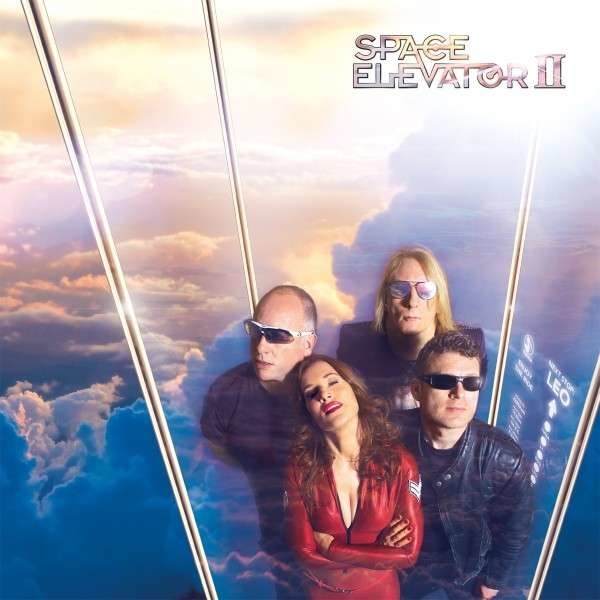 Space Elevator II (Blue Vinyl) -   - (Vinyl / Rock (Vinyl))