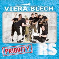 Viera Blech: Priority -   - (CD / Titel: H-P)