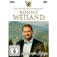 Ronny Weiland: Singt große Erfolge -   - (DVD Video...