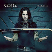 Gus G.: Fearless (12 Tracks) -   - (CD / Titel: A-G)