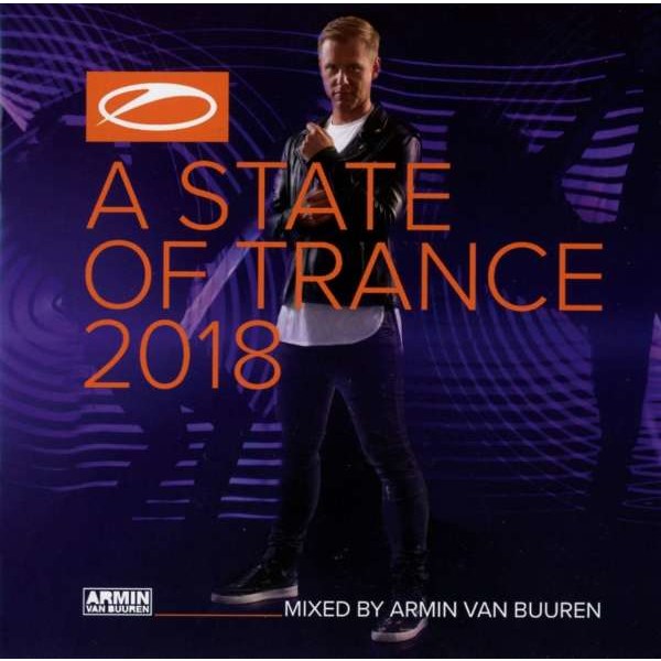 Armin Van Buuren: A State Of Trance 2018 -   - (CD / Titel: A-G)