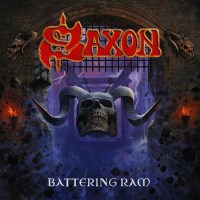 Saxon: Battering Ram -   - (CD / Titel: A-G)