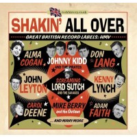 Shakin All Over - Great British Record Labels: HMV -   -...