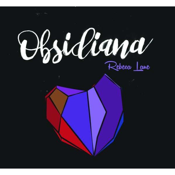 Rebeca Lane: Obsidiana -   - (CD / Titel: H-P)