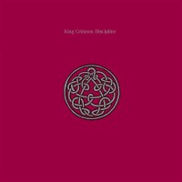 King Crimson: Discipline (200g) -   - (Vinyl / Rock (Vinyl))