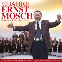 90 Jahre Ernst Mosch - Raritäten & Kostbarkeiten...