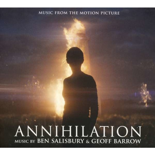 Annihilation -   - (CD / Titel: A-G)