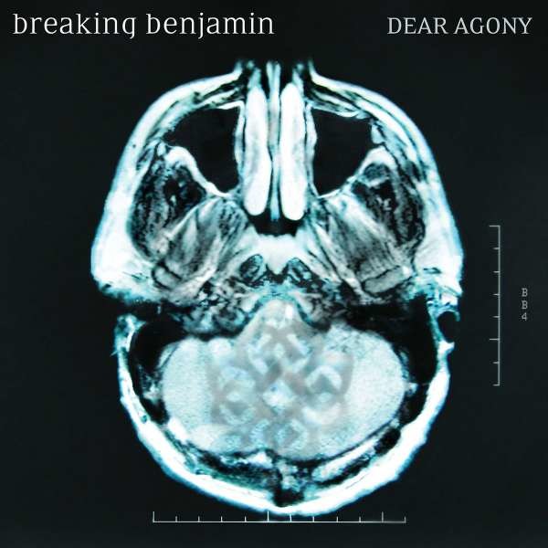 Breaking Benjamin: Dear Agony (Re-Release) -   - (CD / Titel: A-G)