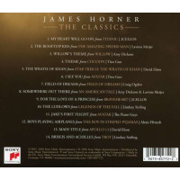 James Horner: The Classics -   - (CD / J)