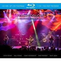 Flying Colors: Second Flight: Live At The Z7 -   - (CD /...