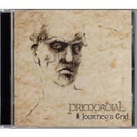 Primordial: A Journeys End -   - (CD / Titel: A-G)