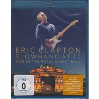 Eric Clapton: Slowhand At 70: Live At The Royal Albert...