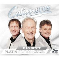 Calimeros: Das Beste (Platin Edition) -   - (CD / Titel:...