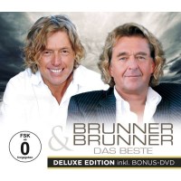 Brunner & Brunner: Das Beste (Deluxe Edition) -   -...