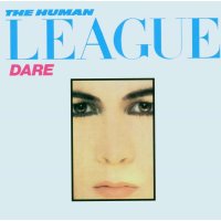 The Human League: Dare -   - (CD / Titel: A-G)