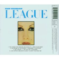 The Human League: Dare -   - (CD / Titel: A-G)