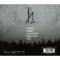 Helheim (Viking Metal Norwegen): Raunijar -   - (CD / Titel: Q-Z)