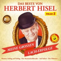 Das Beste von Herbert Hisel Folge 2 -   - (CD / D)