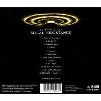 Babymetal: Metal Resistance -   - (CD / Titel: H-P)