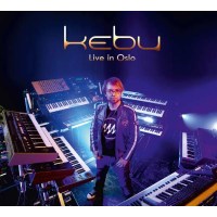 Kebu: Live in Oslo -   - (CD / Titel: H-P)